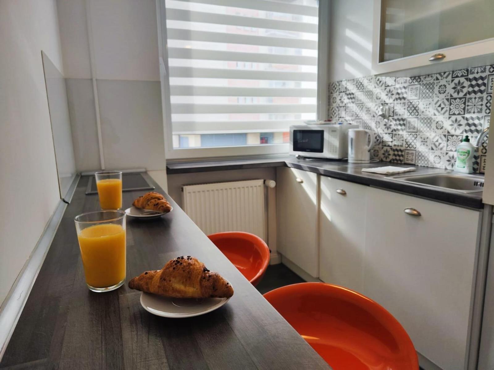 Joanna Apartament *