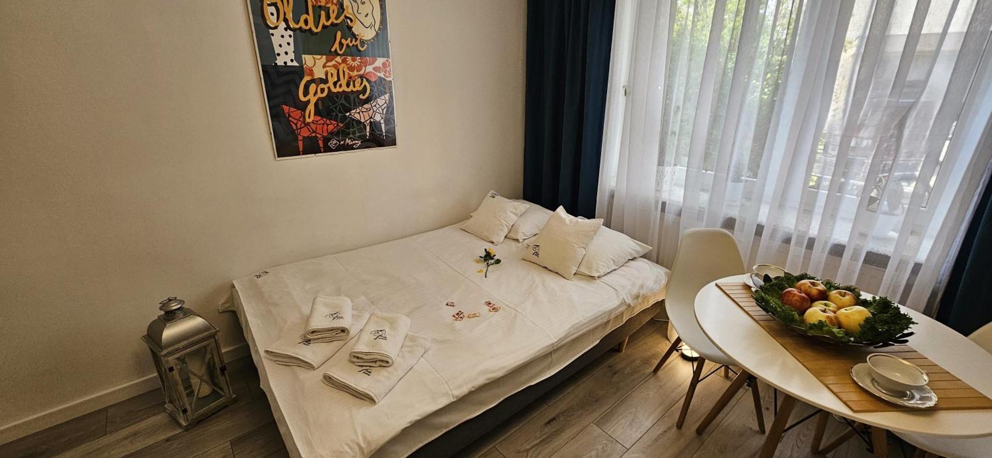 Joanna Apartament