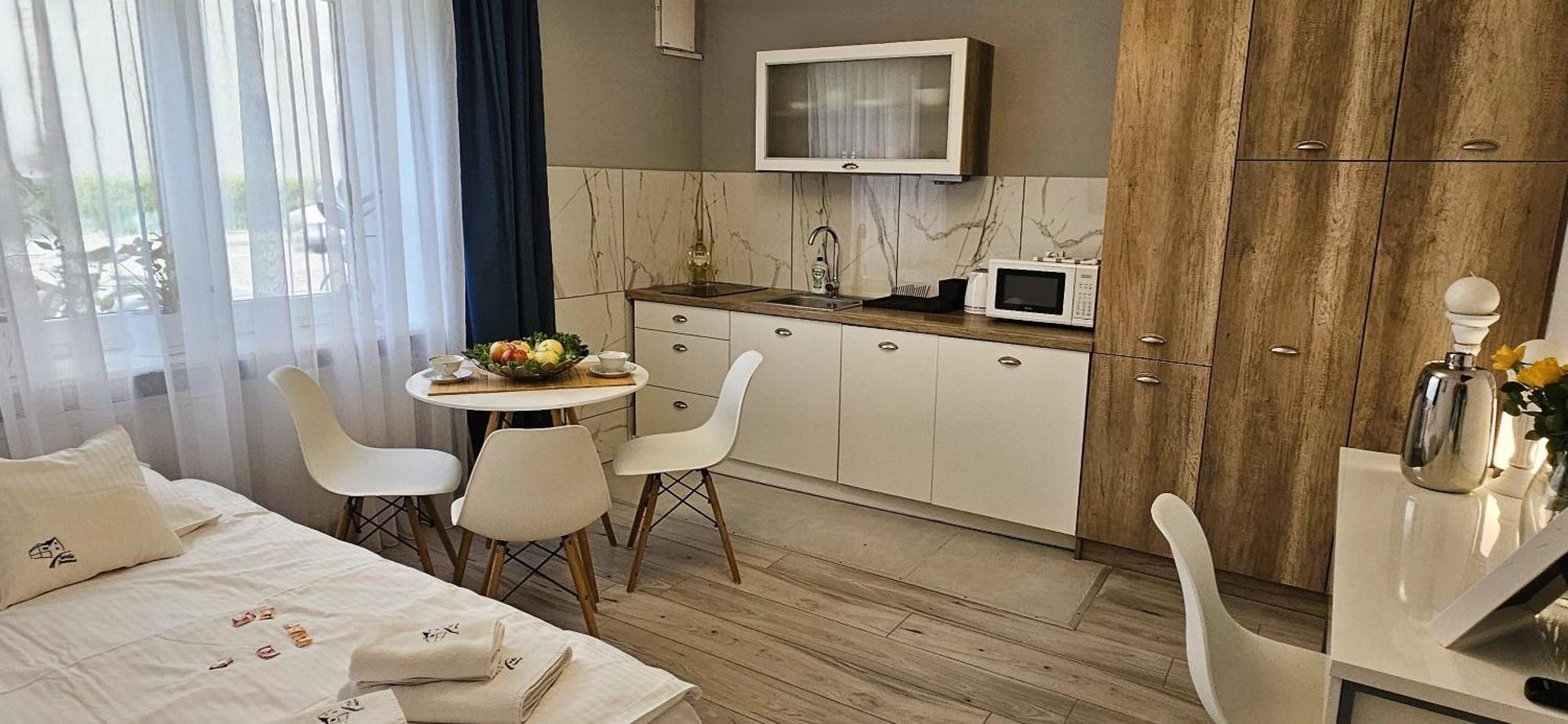 Joanna Apartament Gdańsk