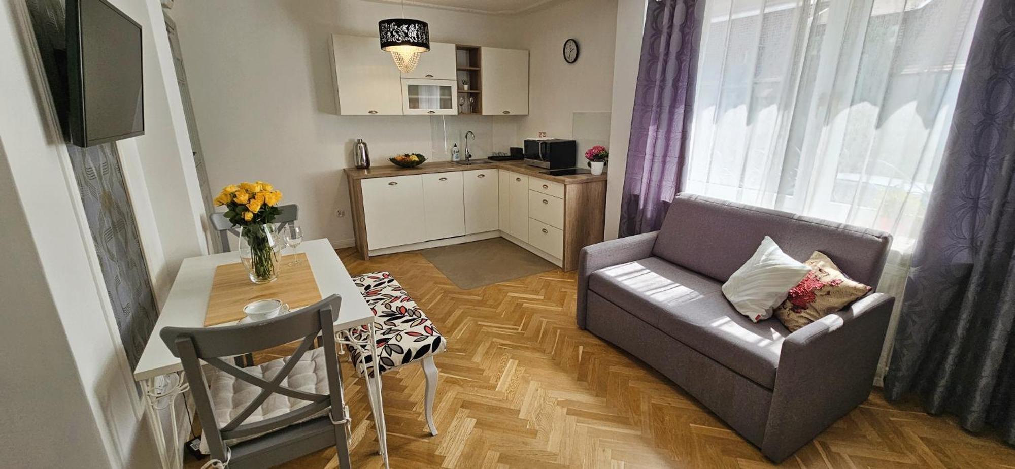 Apartament Joanna *