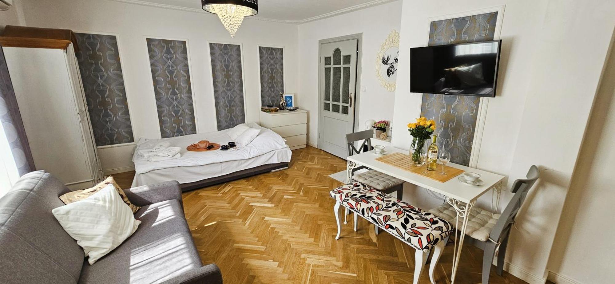 Apartament Joanna Gdańsk