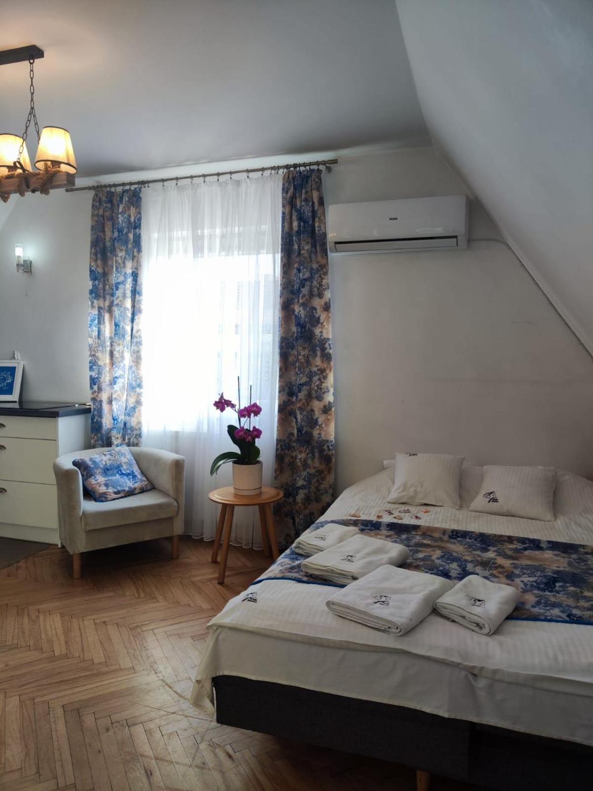 Joanna Apartament *
