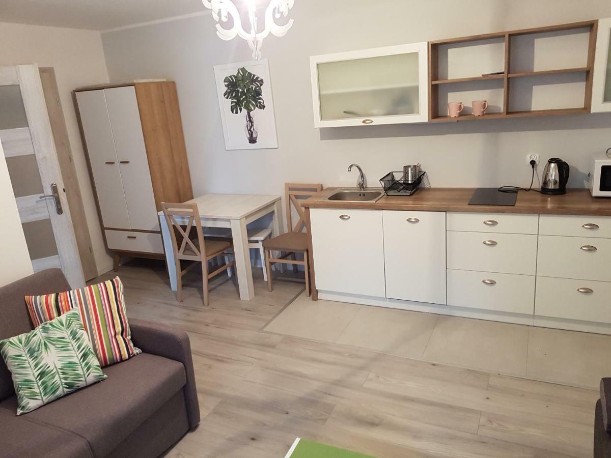 Joanna Apartament *