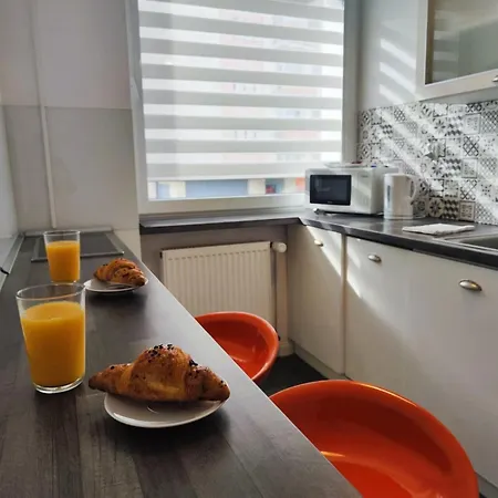 Willa Joanna Gdańsk Zewnętrze zdjęcie