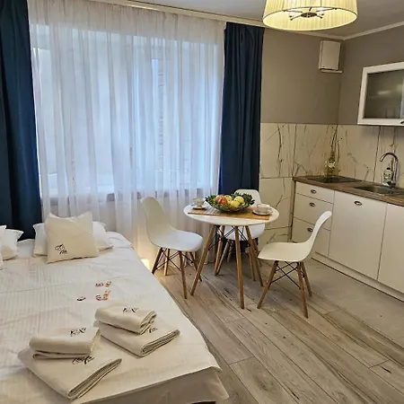 Willa Joanna Gdańsk Zewnętrze zdjęcie