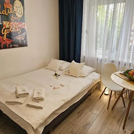 Willa Joanna Gdańsk Zewnętrze zdjęcie