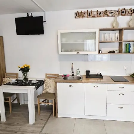 Willa Joanna Gdańsk Zewnętrze zdjęcie