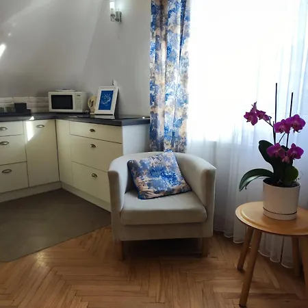 Willa Joanna Gdańsk Zewnętrze zdjęcie