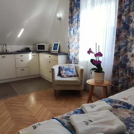 Willa Joanna Gdańsk Zewnętrze zdjęcie