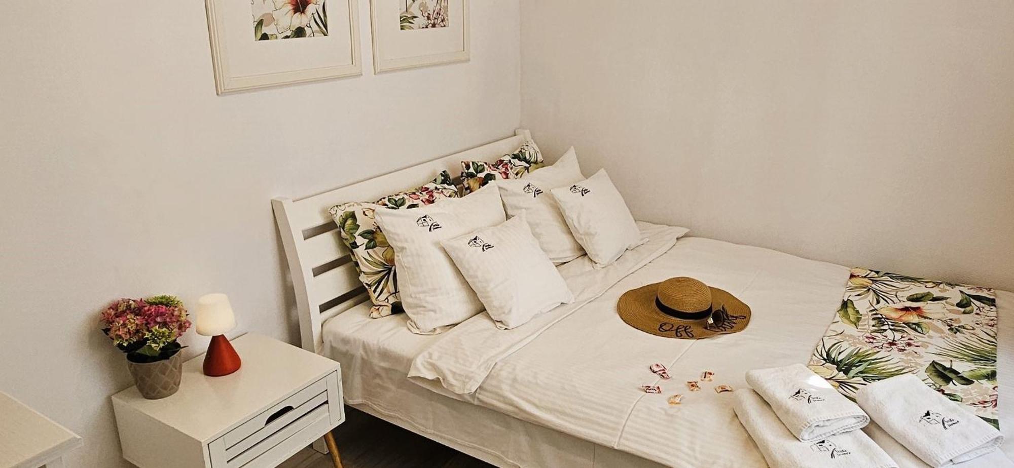 Joanna Apartment *